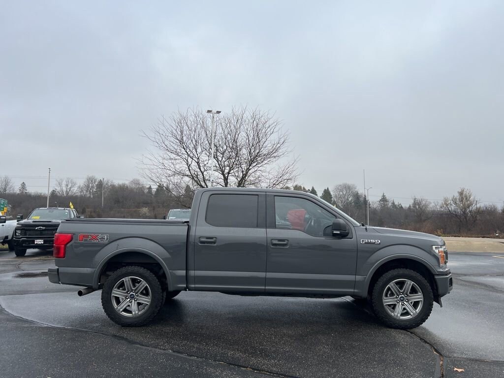 Used 2018 Ford F-150 XL