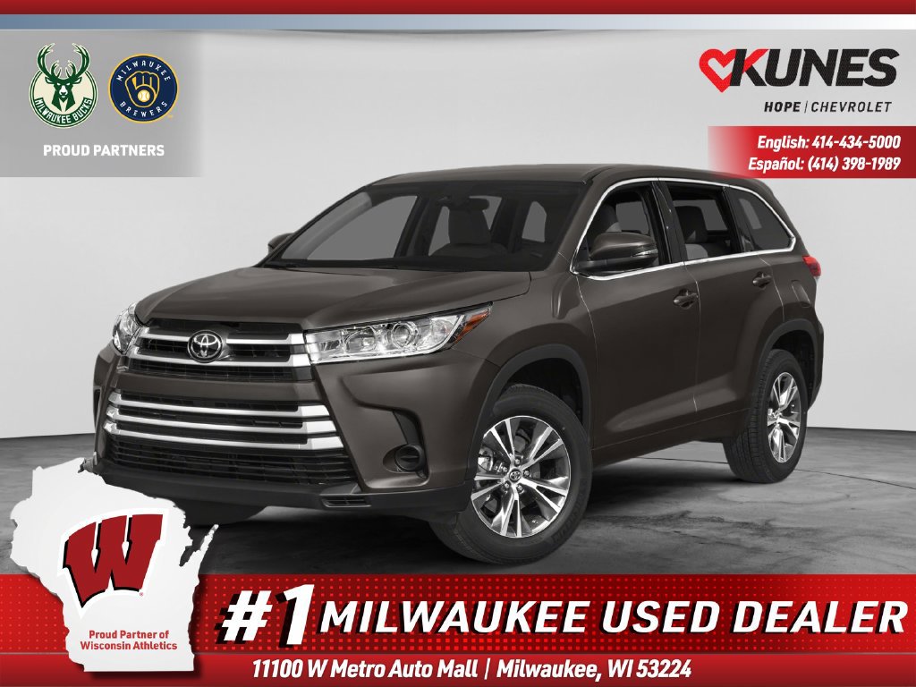  Toyota Highlander
