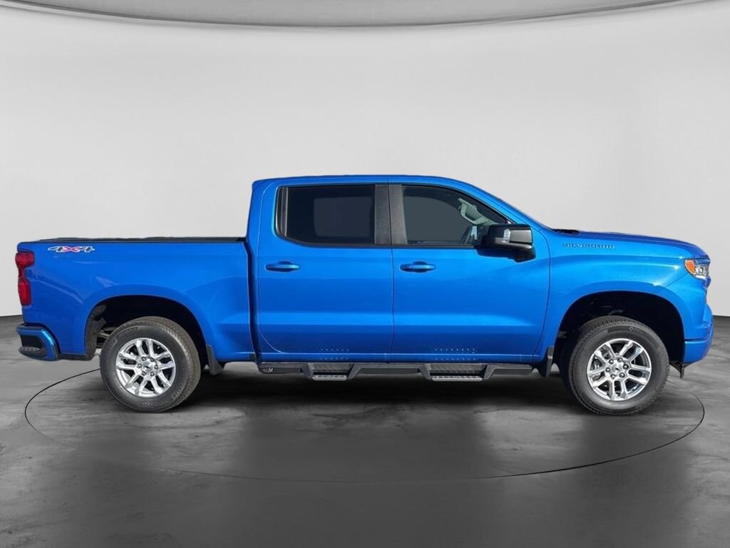 New 2025 Chevrolet Silverado 1500 RST Truck