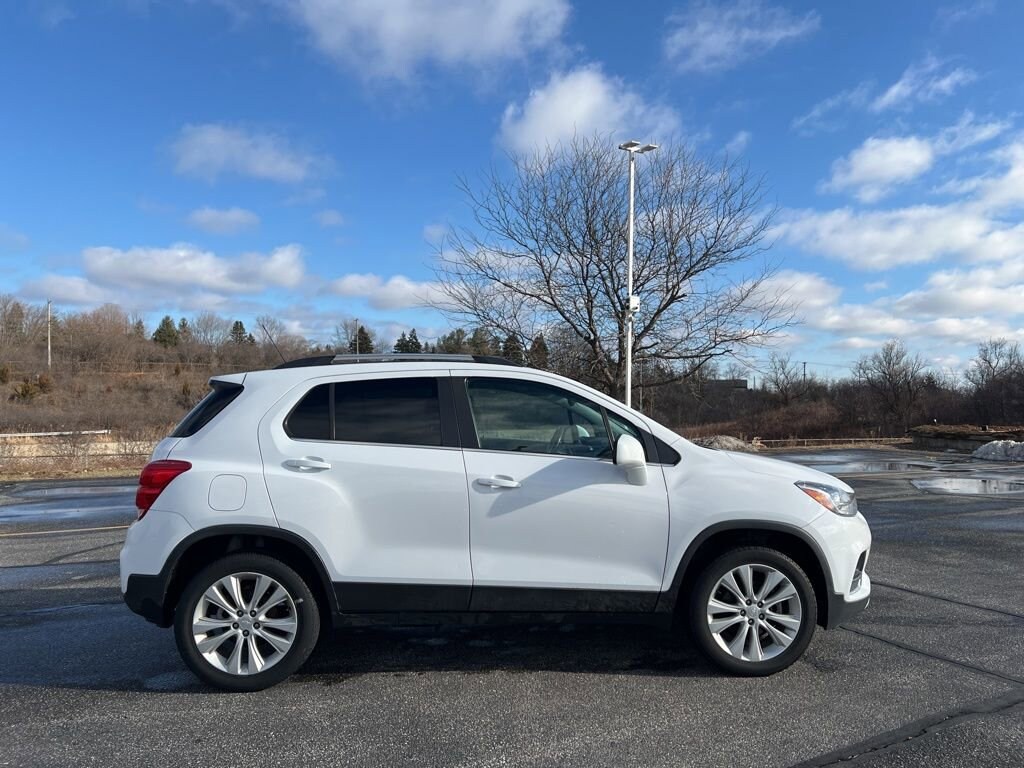 Used 2020 Chevrolet Trax Premier SUV