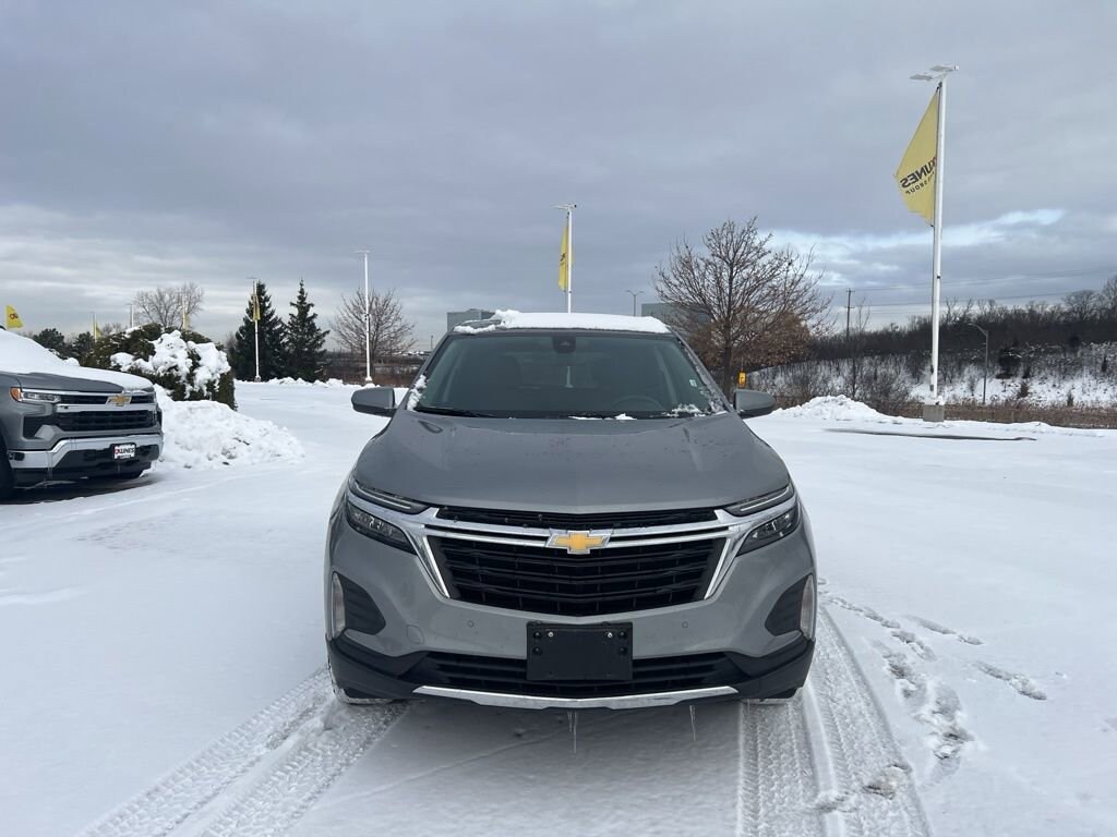 Used 2024 Chevrolet Equinox LT SUV