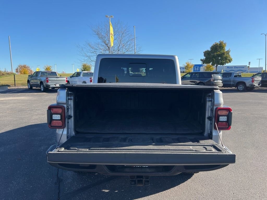 Used 2020 Jeep Gladiator Overland