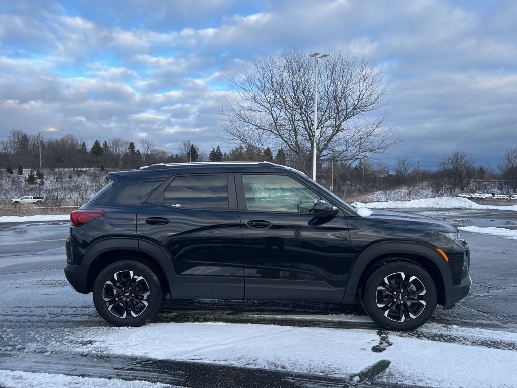 Used 2023 Chevrolet Trailblazer LT SUV