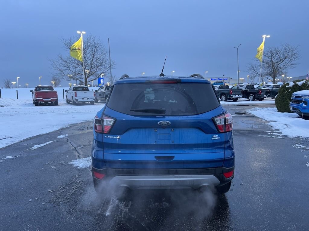 Used 2018 Ford Escape SE
