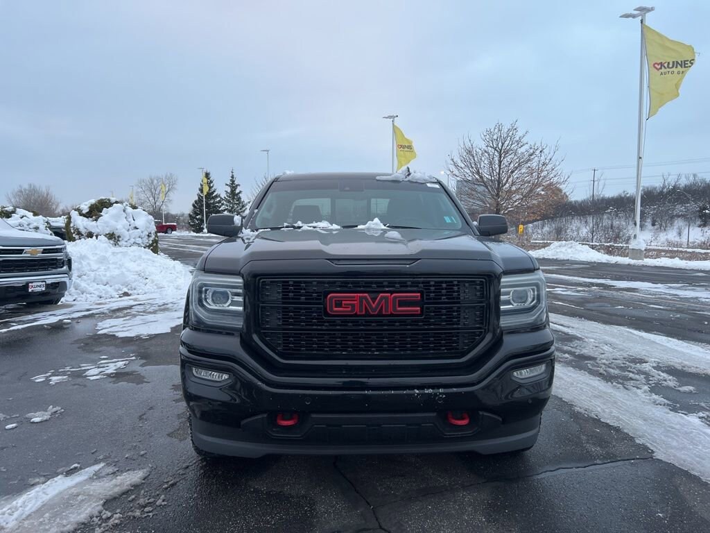 Used 2016 GMC Sierra 1500 Denali Truck