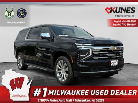 2025 Chevrolet Suburban Premier SUV