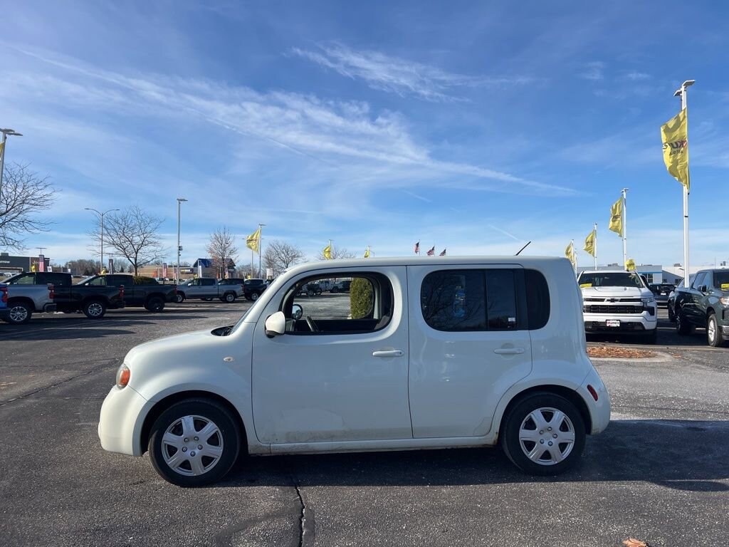 Used 2011 Nissan Cube 1.8 S