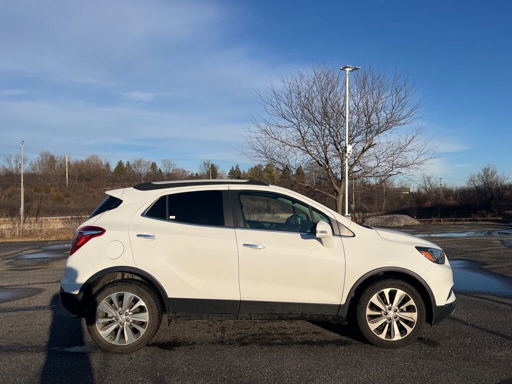 Used 2019 Buick Encore Preferred SUV
