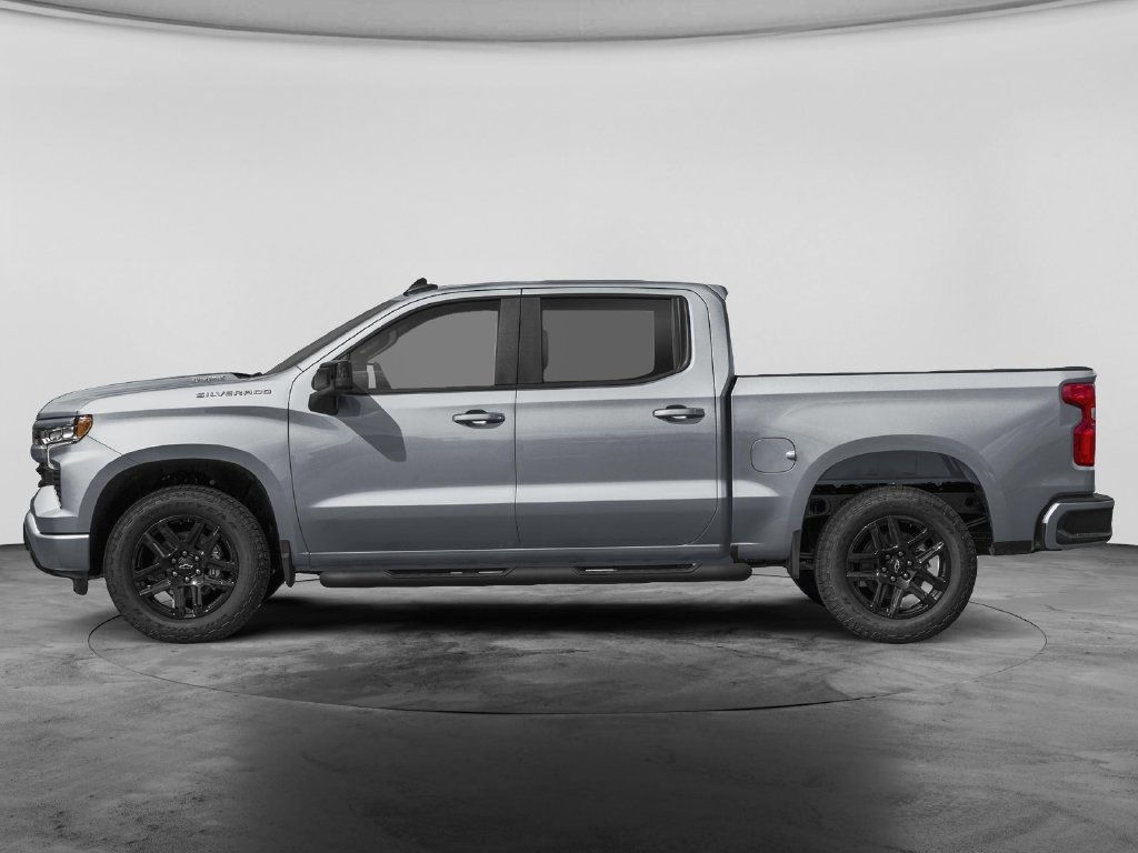 New 2026 Chevrolet Silverado 1500 RST Truck