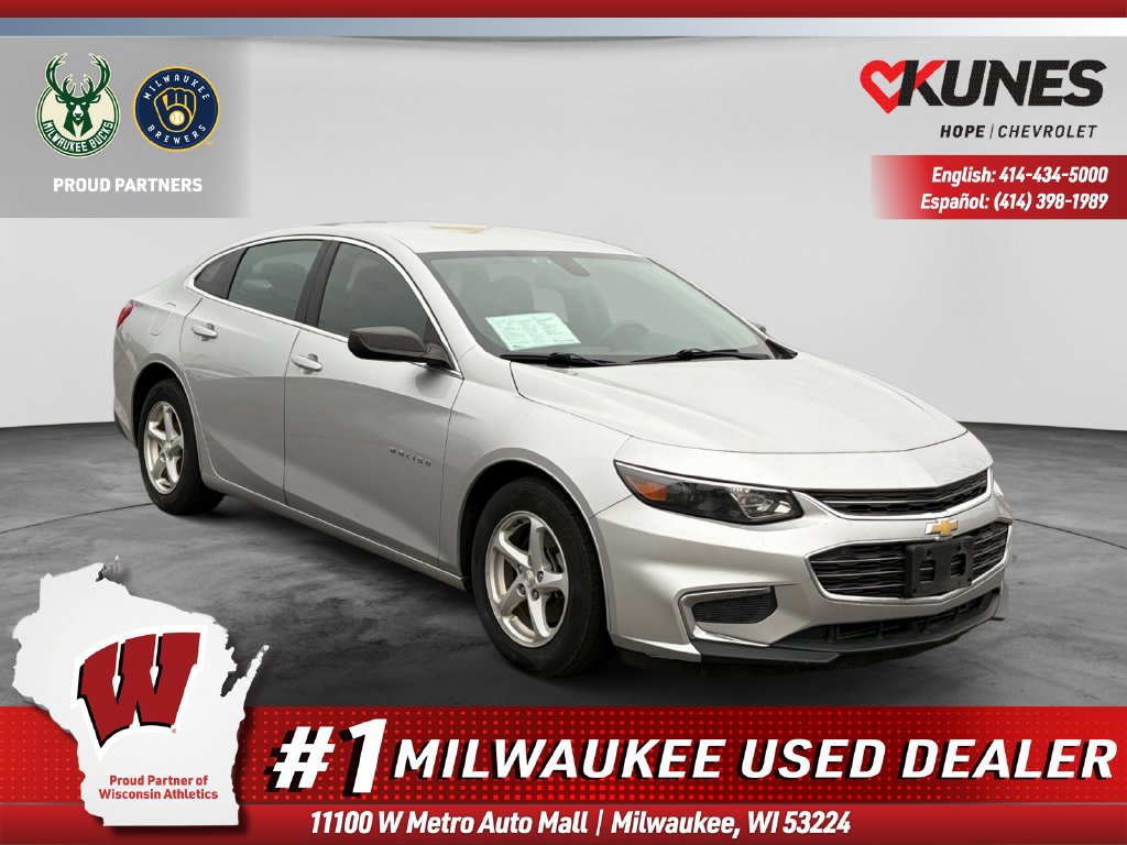 2016 Chevrolet Malibu