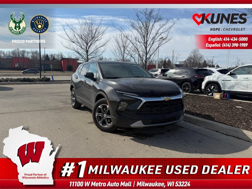 Used 2025 Chevrolet Blazer 2LT SUV