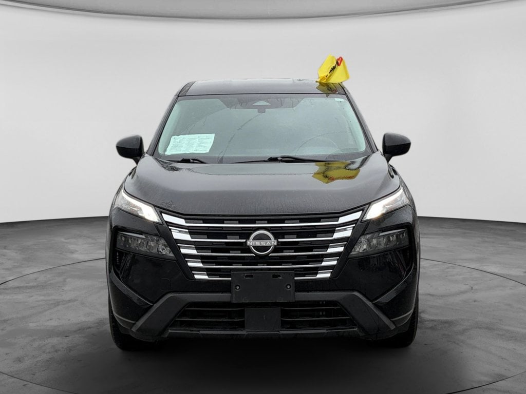Used 2024 Nissan Rogue S