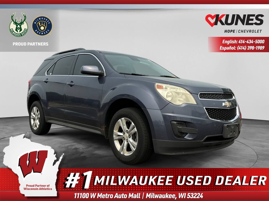 Used 2013 Chevrolet Equinox LT SUV
