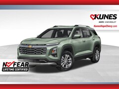 2026 Chevrolet Equinox LT SUV