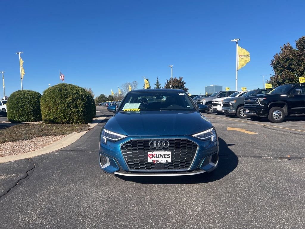 Used 2023 Audi A3 Premium