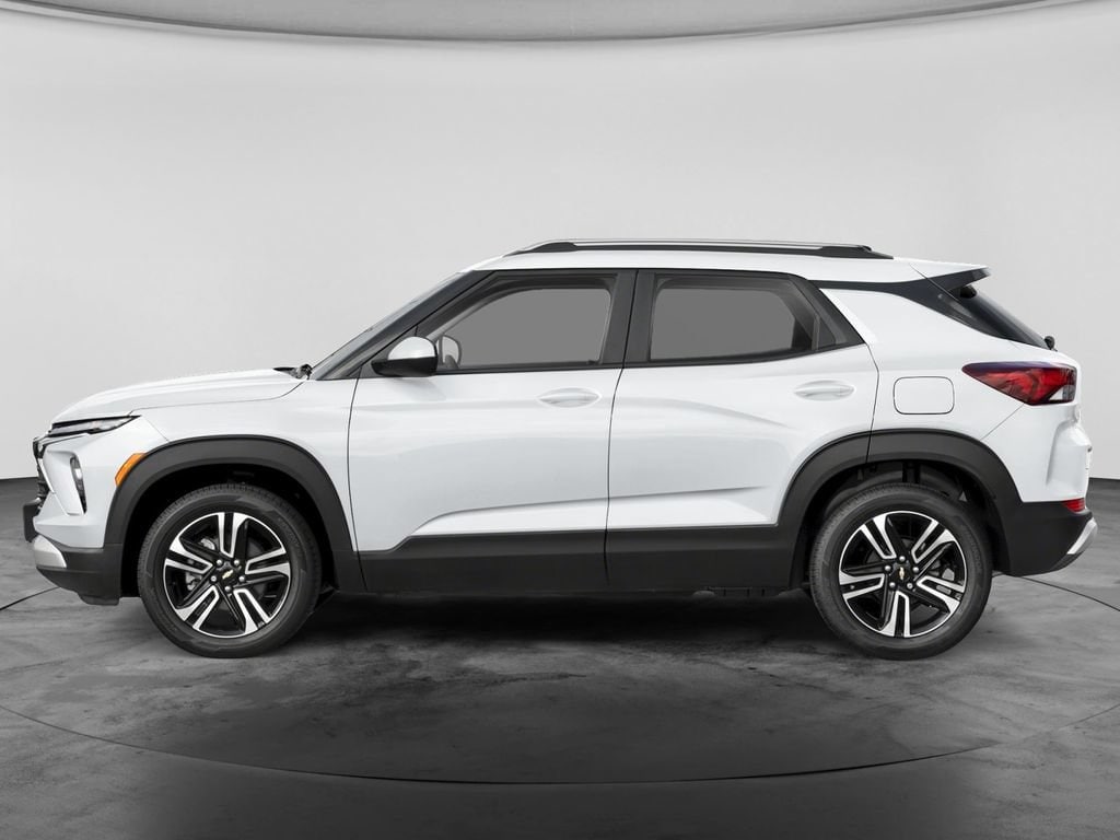 New 2026 Chevrolet Trailblazer LT SUV