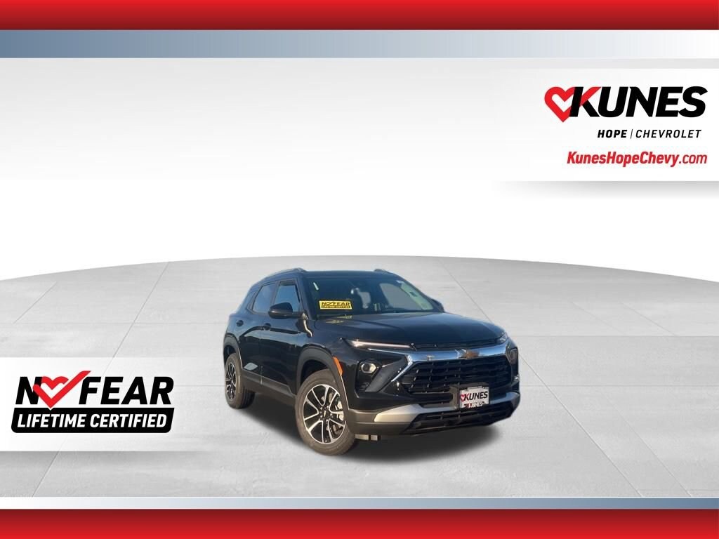 New 2026 Chevrolet Trailblazer LT SUV