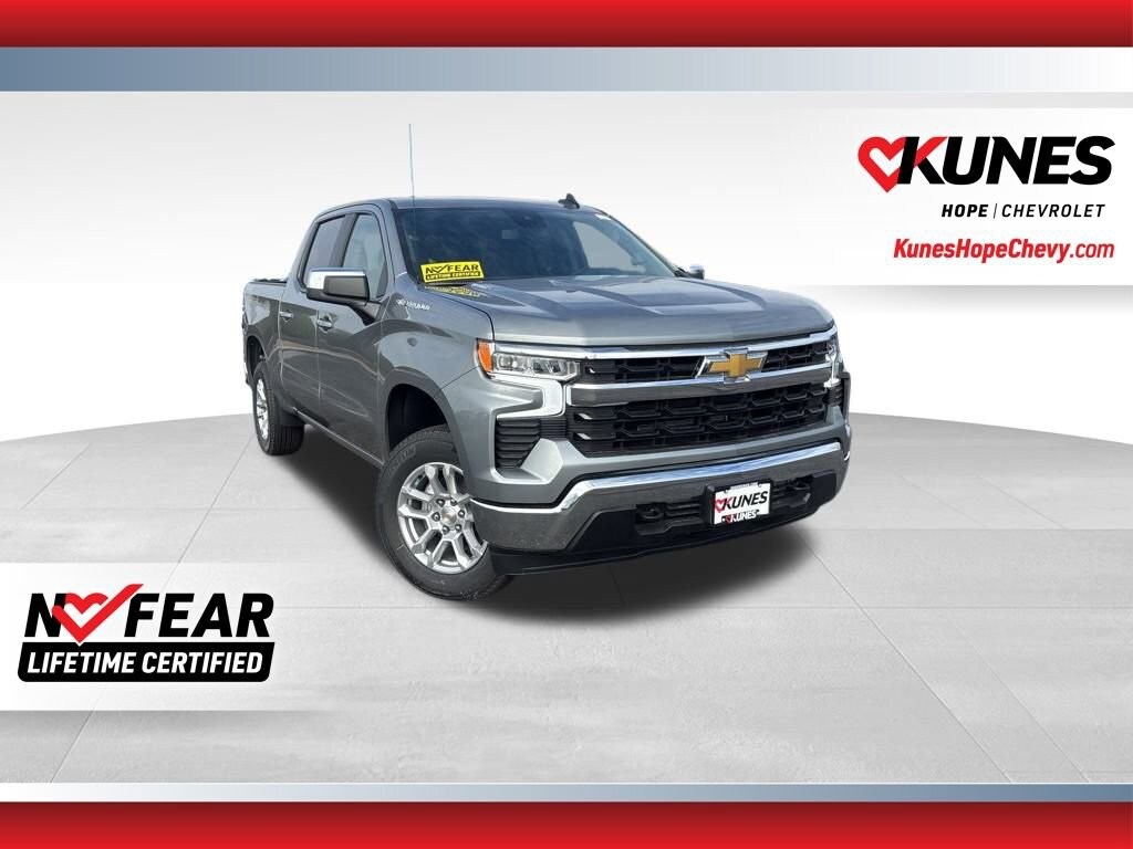 New 2026 Chevrolet Silverado 1500 LT (2FL) Truck
