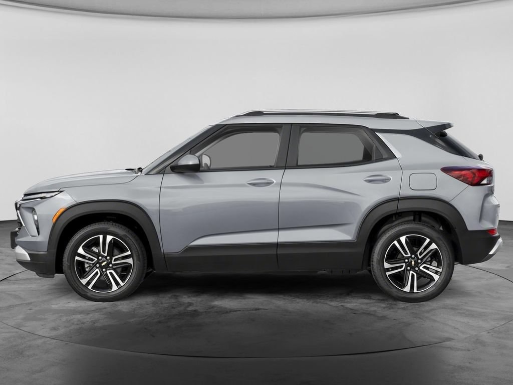 New 2026 Chevrolet Trailblazer LT SUV
