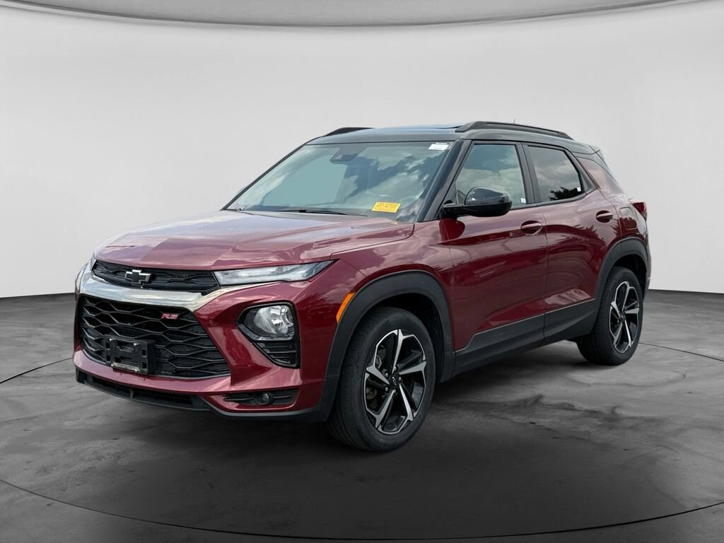 Used 2022 Chevrolet Trailblazer RS SUV
