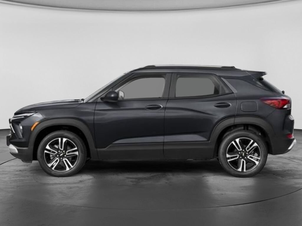 New 2026 Chevrolet Trailblazer LT SUV