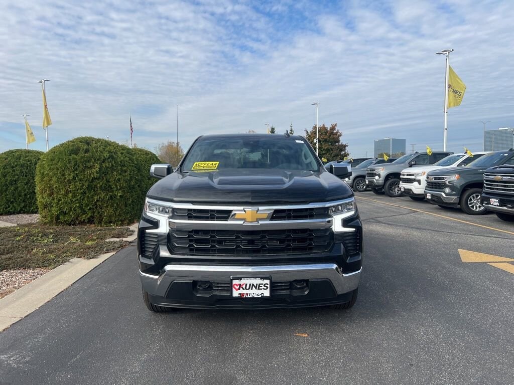 New 2026 Chevrolet Silverado 1500 LT (2FL) Truck