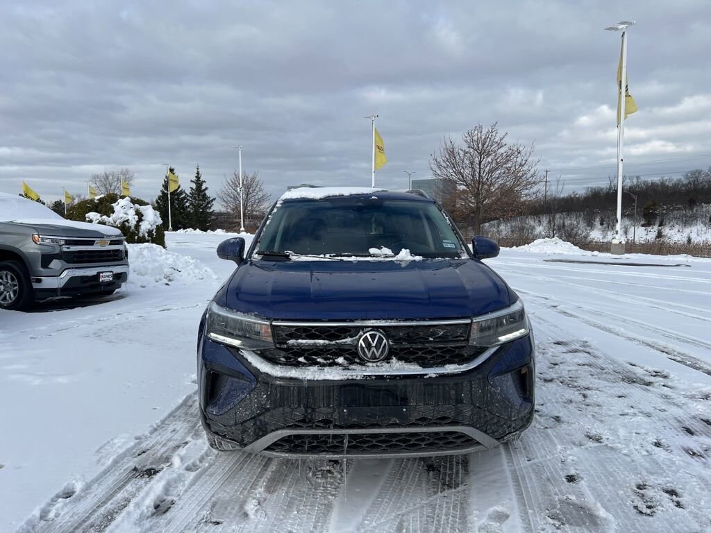 Used 2024 Volkswagen Taos SE