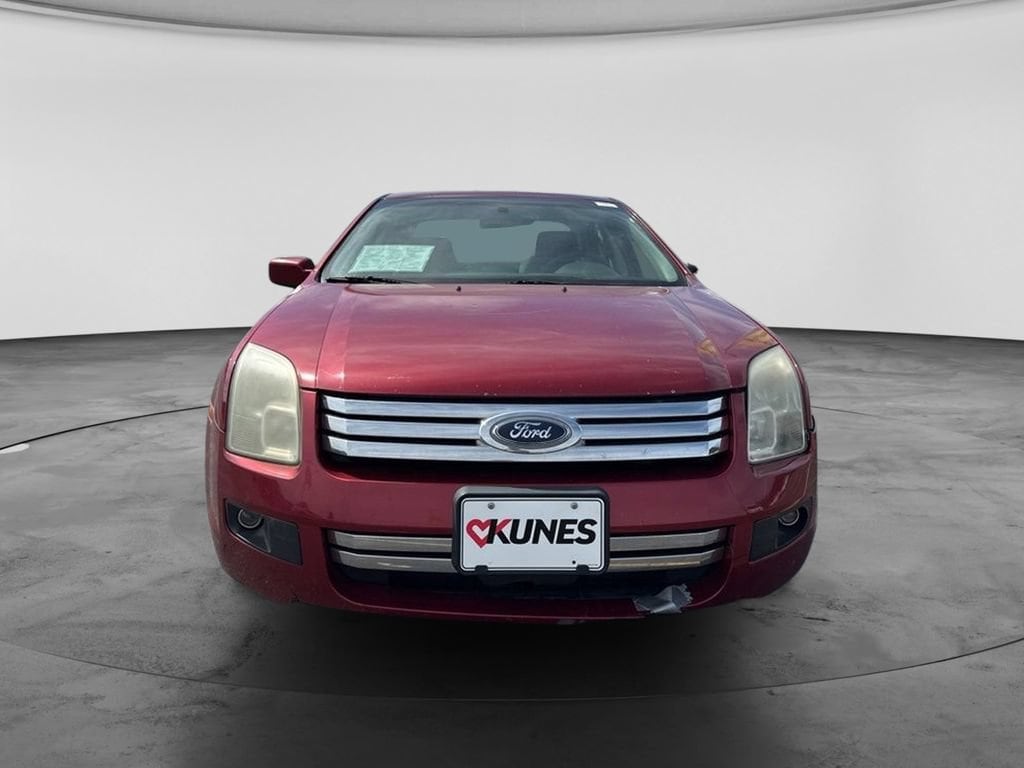 Used 2006 Ford Fusion SE