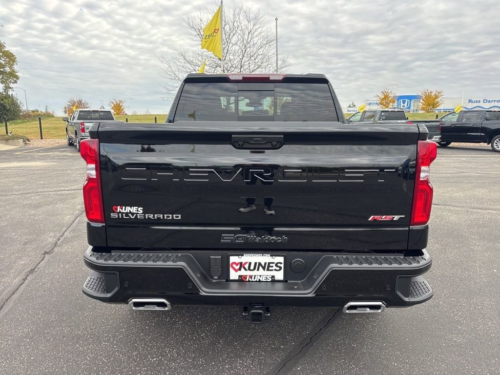 New 2025 Chevrolet Silverado 1500 RST Truck