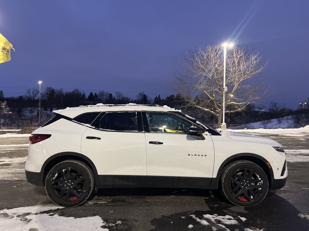Used 2022 Chevrolet Blazer 2LT SUV