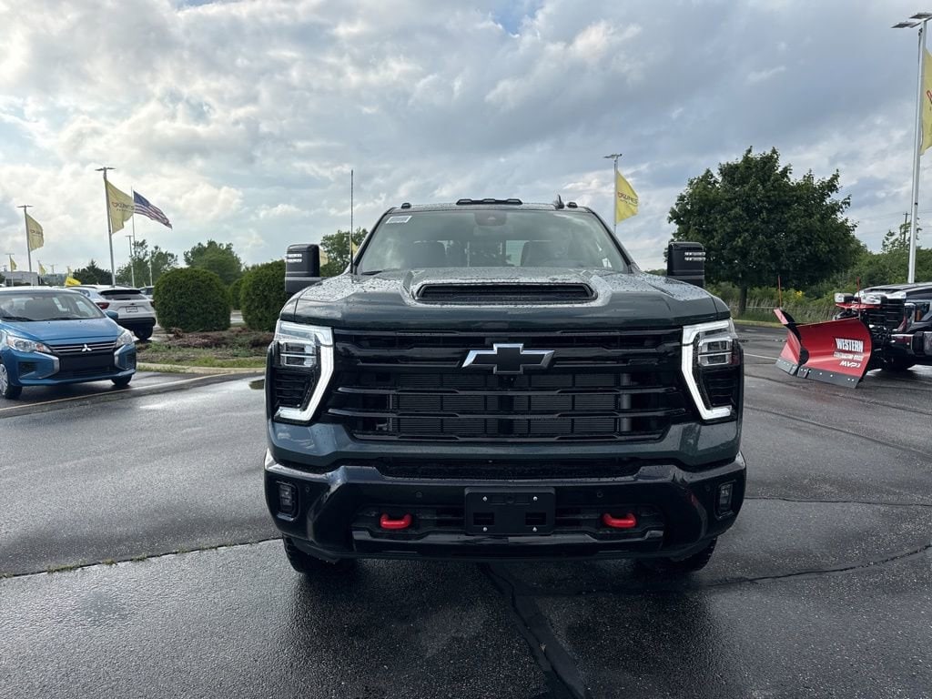 New 2026 Chevrolet Silverado 3500 HD LT Truck