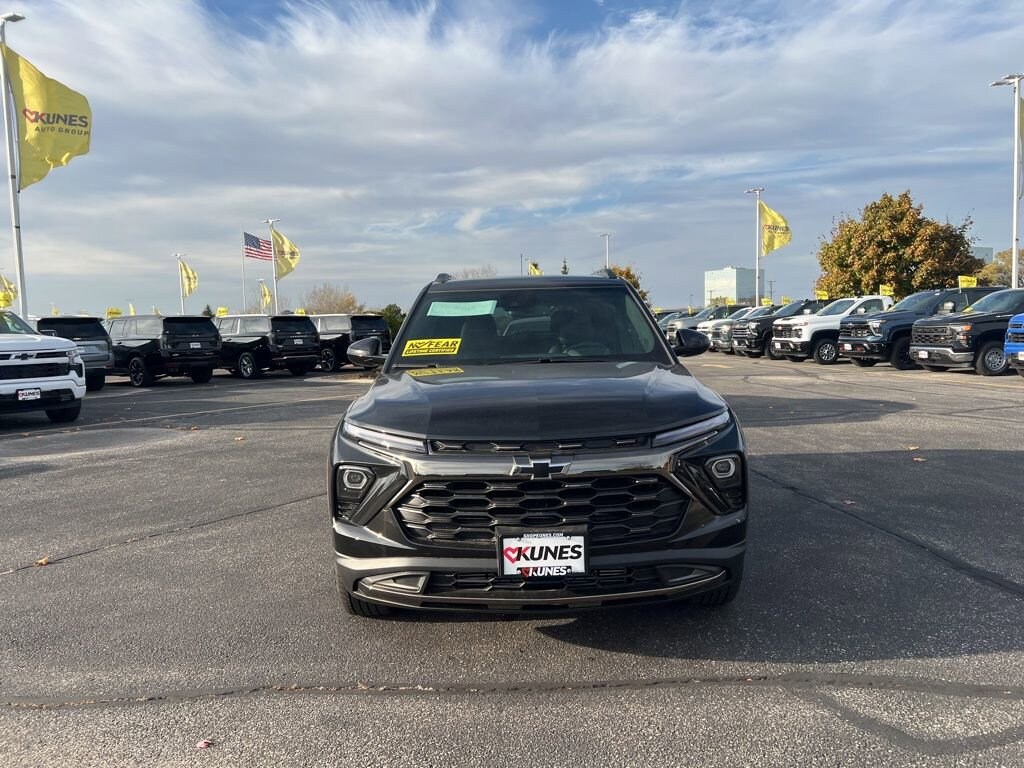 New 2026 Chevrolet Trailblazer Activ SUV