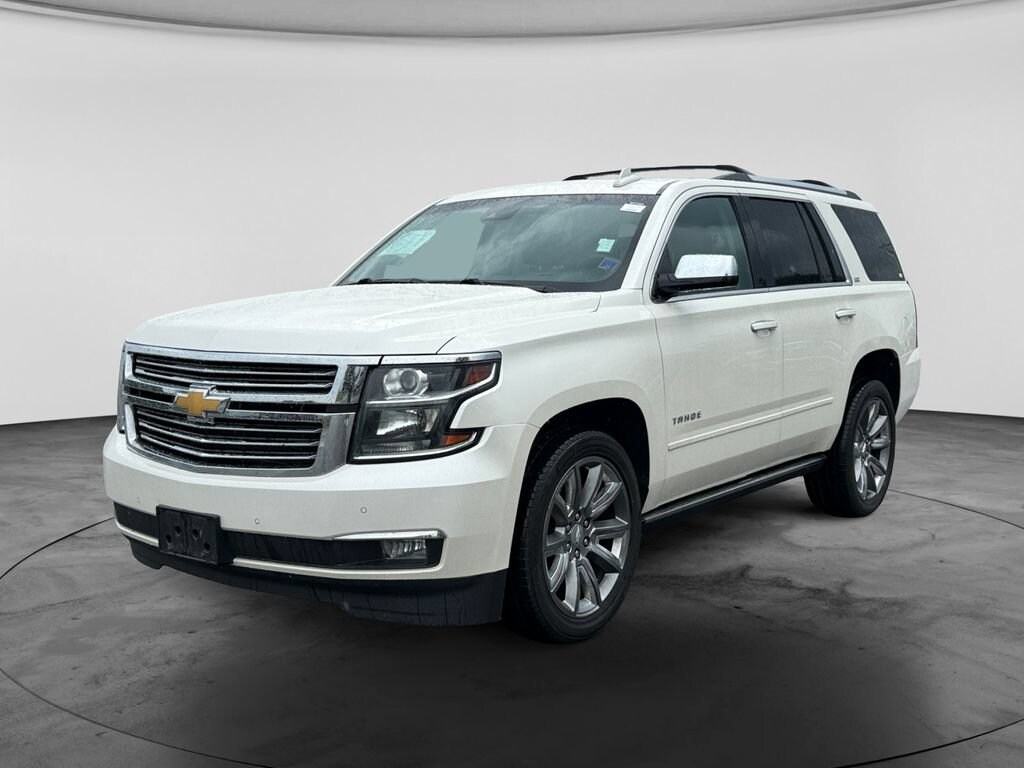Used 2015 Chevrolet Tahoe LTZ SUV