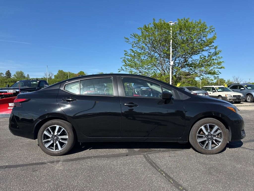 Used 2025 Nissan Versa SV