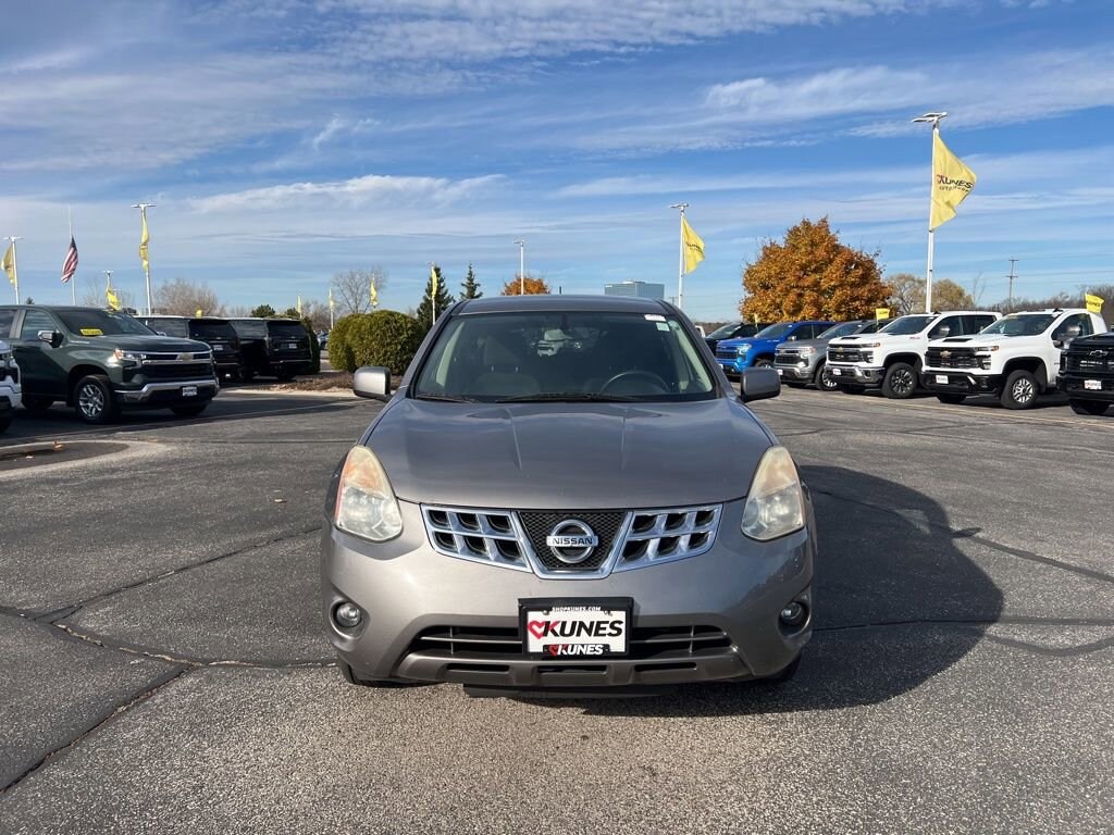 Used 2013 Nissan Rogue S