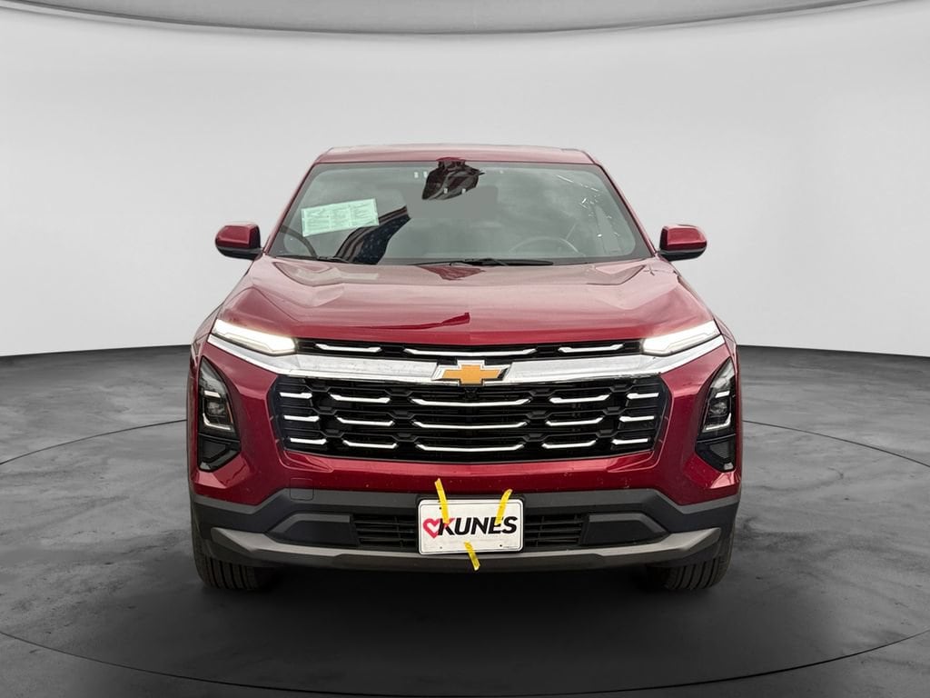 Used 2026 Chevrolet Equinox LT SUV