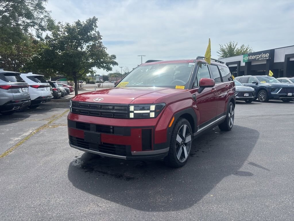 Used 2024 Hyundai Santa Fe Limited