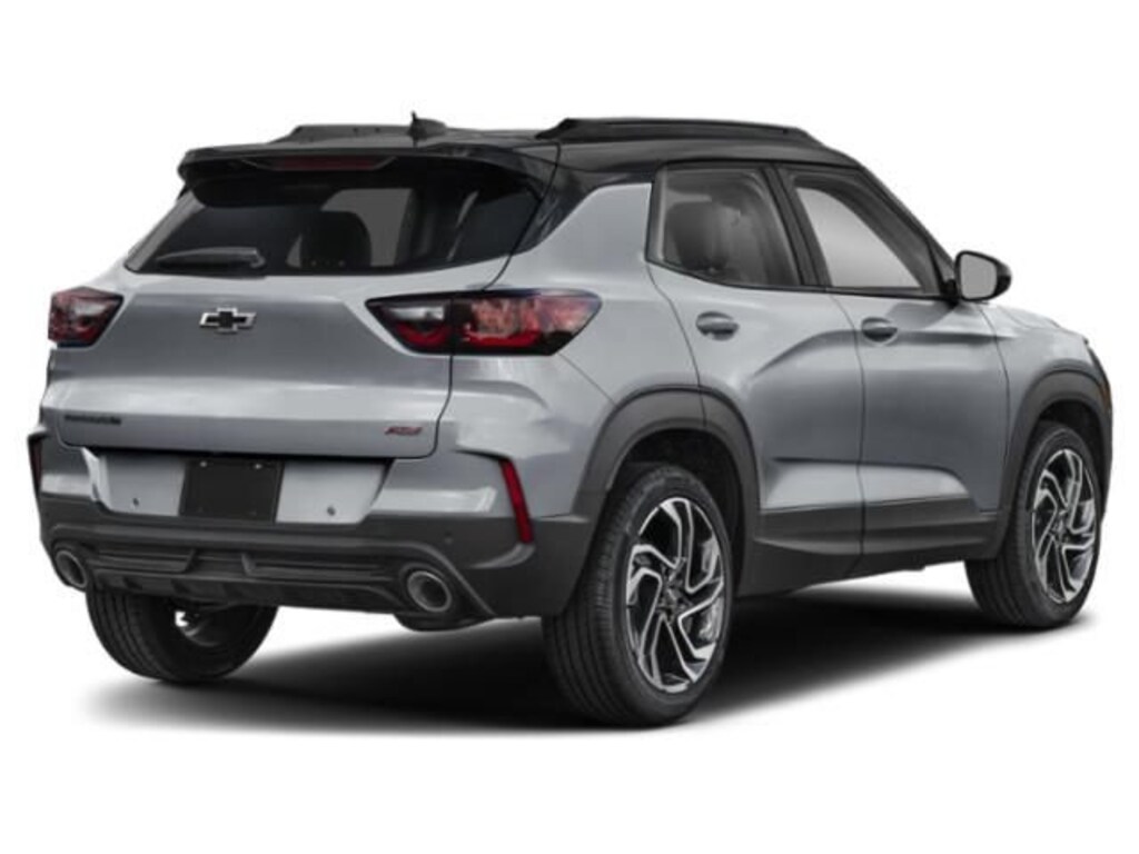 New 2026 Chevrolet Trailblazer RS SUV