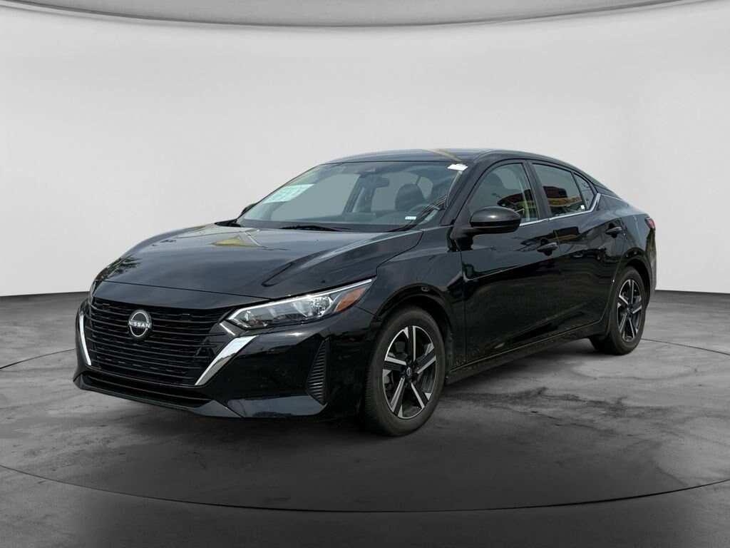 Used 2024 Nissan Sentra SV