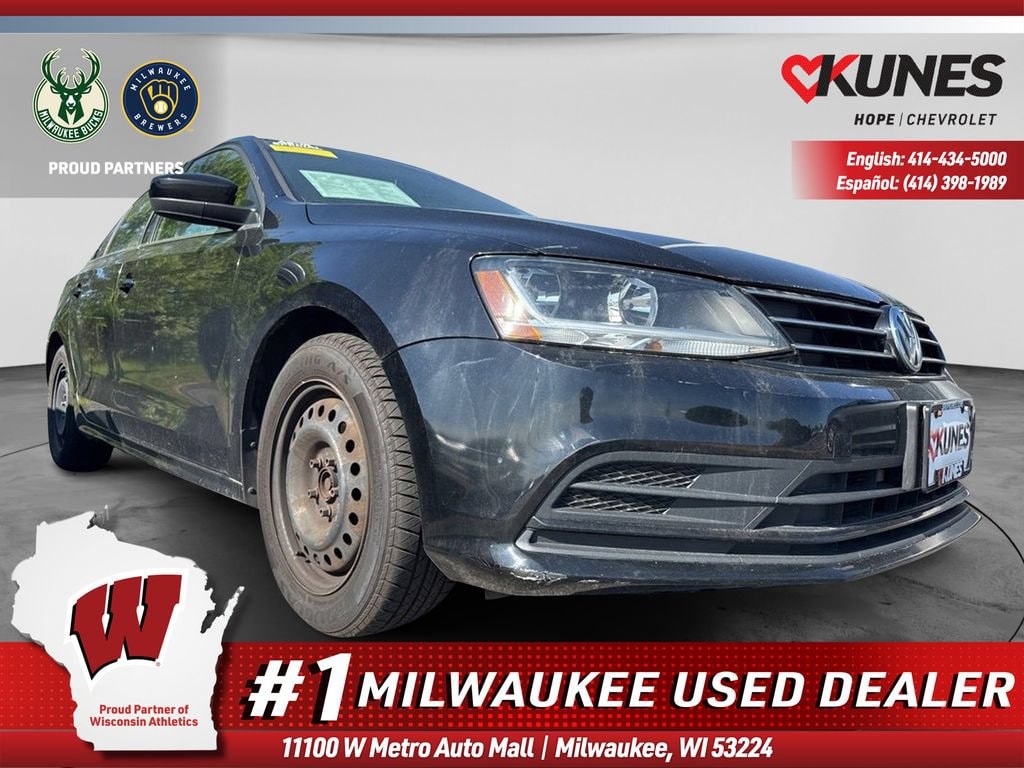 Used 2017 Volkswagen Jetta 1.4T S