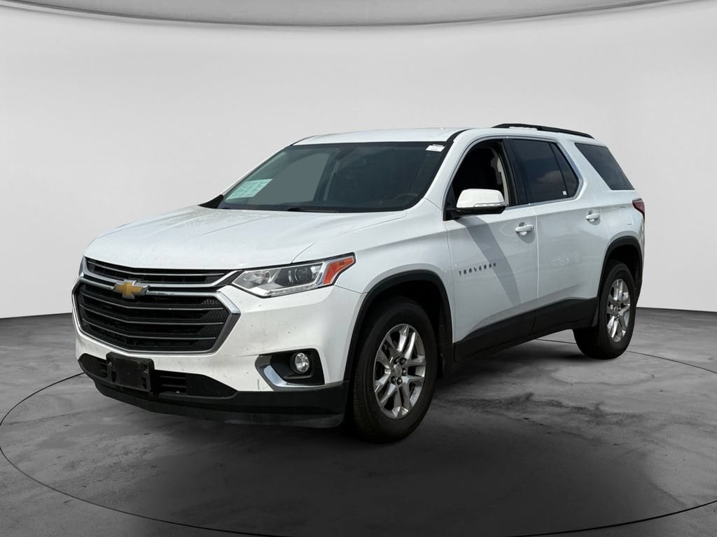 Used 2019 Chevrolet Traverse LT Cloth SUV