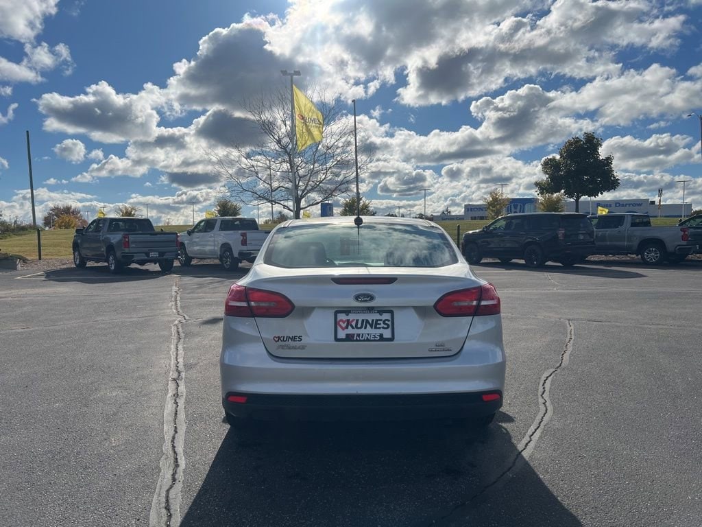 Used 2016 Ford Focus SE