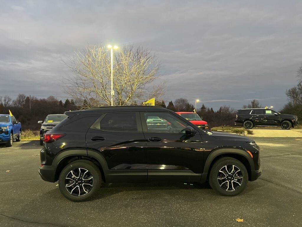 New 2026 Chevrolet Trailblazer Activ SUV