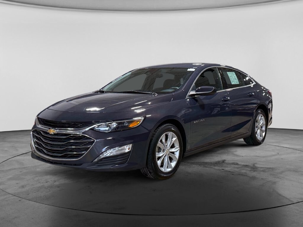 Used 2025 Chevrolet Malibu 1LT Car