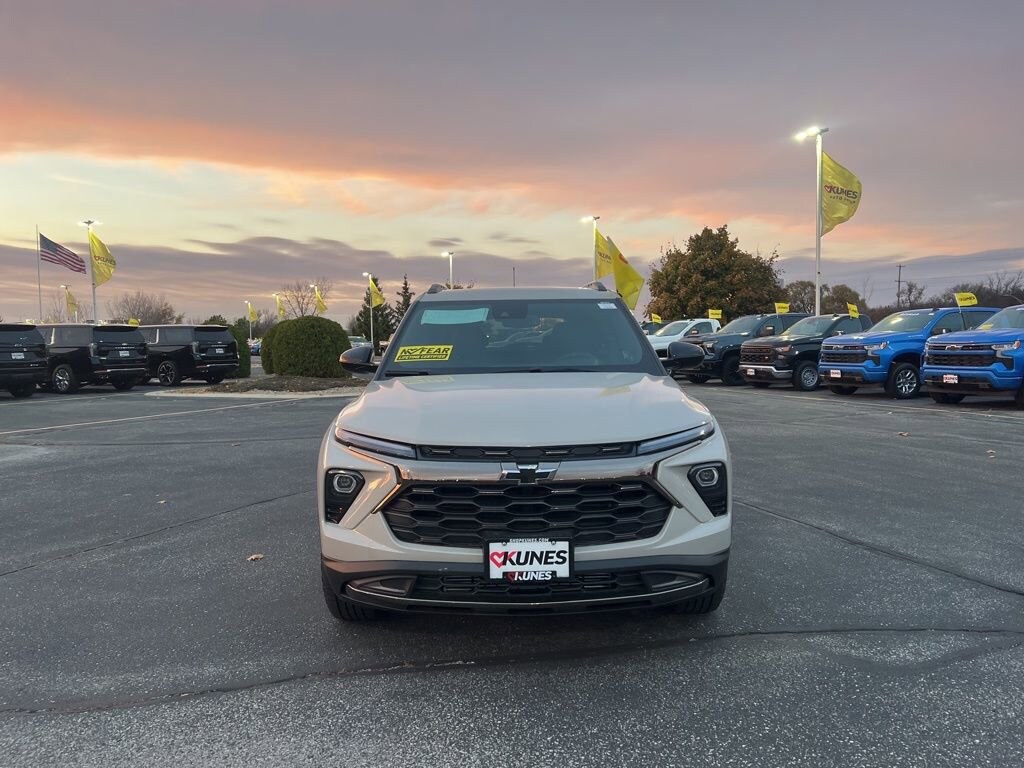 New 2026 Chevrolet Trailblazer Activ SUV
