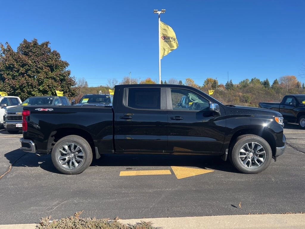New 2026 Chevrolet Silverado 1500 LT Truck