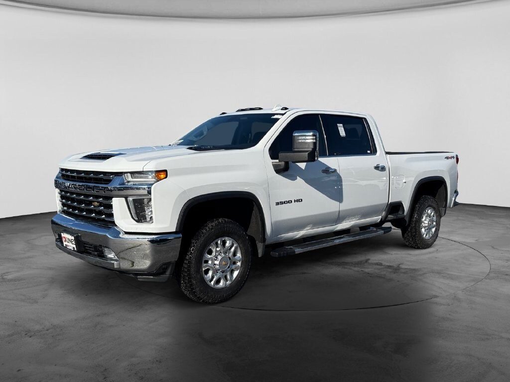 Used 2023 Chevrolet Silverado 3500 HD LTZ Truck
