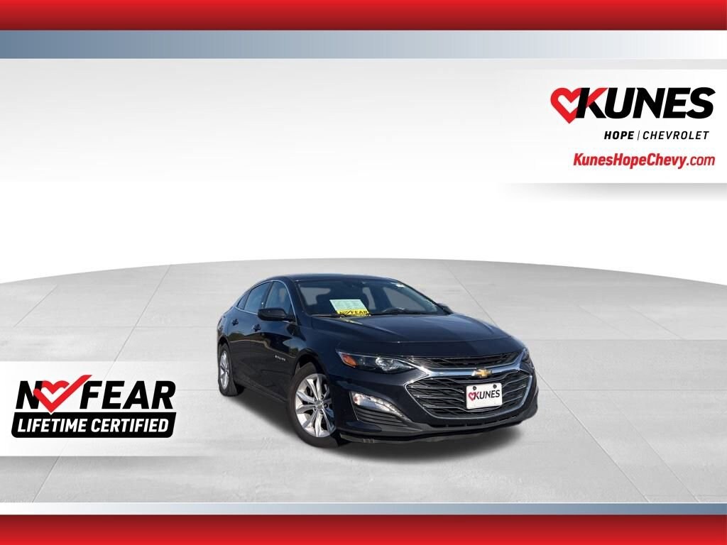 Used 2023 Chevrolet Malibu LT Car