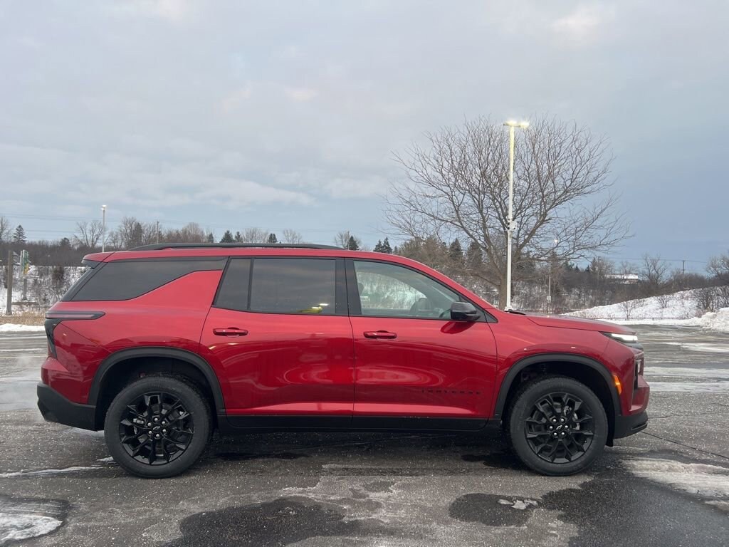 New 2026 Chevrolet Traverse LT SUV