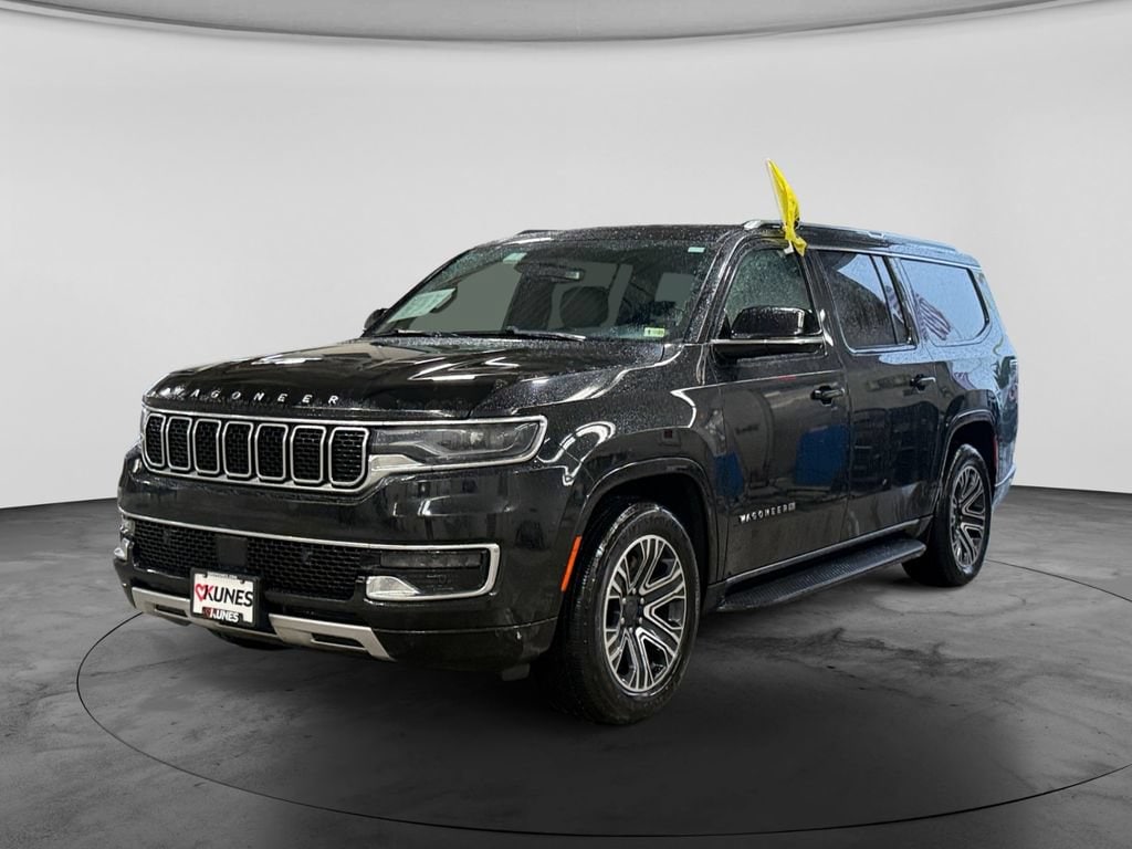 Used 2024 Jeep Wagoneer L Series II